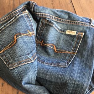 David Kahn Lauren Jeans Size 10